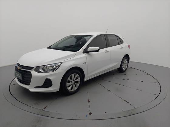 CHEVROLET ONIX 1.0 FLEX MANUAL
